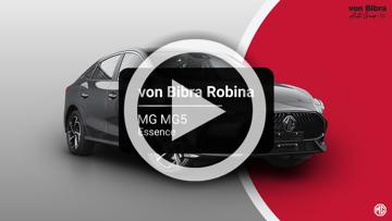 2025 MG MG5 Essence Auto MY25