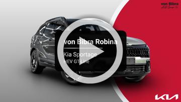 2025 Kia Sportage HEV GT-Line Auto FWD MY26