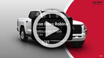 2025 Mitsubishi Triton GLX+ MV Auto 4X4 MY25 Double Cab
