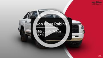 2025 Mitsubishi Triton GLX-R MV Auto 4X4 MY25 Double Cab