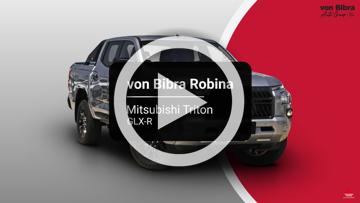 2025 Mitsubishi Triton GLX-R MV Auto 4X4 MY25 Double Cab