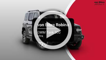 2025 GWM Tank 300 Ultra Auto 4x4