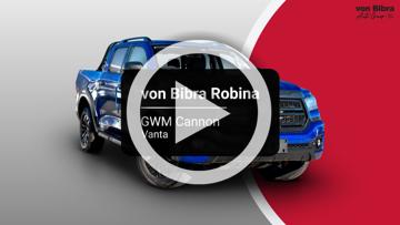 2025 GWM Cannon Vanta Auto 4x4 Dual Cab