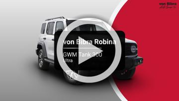 2025 GWM Tank 300 Ultra Auto 4x4