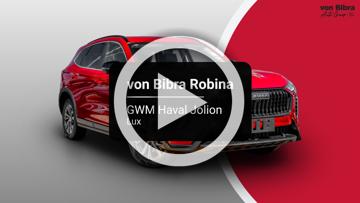 2025 GWM Haval Jolion Lux Auto