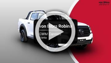 2025 GWM Cannon Vanta Auto 4x4 Dual Cab