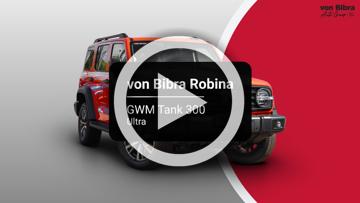 2025 GWM Tank 300 Ultra Auto 4x4