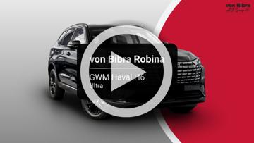 2025 GWM Haval H6 Ultra Auto