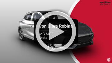 2025 MG MG3 Excite Auto MY25