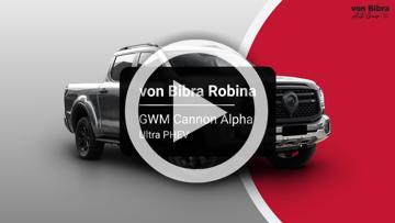 2025 GWM Cannon Alpha Ultra PHEV Auto 4WD Dual Cab