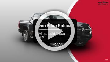 2025 Mitsubishi Triton GLS MV Auto 4X4 MY25 Double Cab