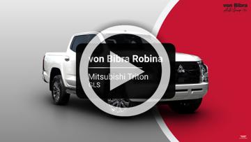 2025 Mitsubishi Triton GLS MV Auto 4X4 MY25 Double Cab