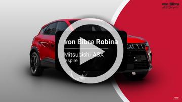 2025 Mitsubishi ASX Aspire XE Auto MY25