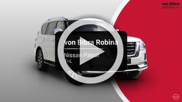 2026 Nissan Patrol Ti-L Y62 Auto 4x4 MY26
