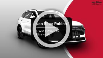 2025 GWM Haval H6 Ultra Hybrid Auto