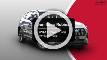 2025 GWM Haval Jolion Premium Hybrid Auto