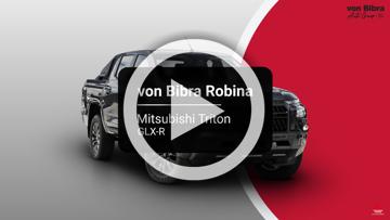 2025 Mitsubishi Triton GLX-R MV Auto 4X4 MY25 Double Cab