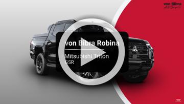 2025 Mitsubishi Triton GSR MV Auto 4X4 MY25 Double Cab
