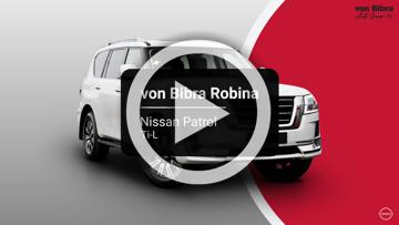 2026 Nissan Patrol Ti-L Y62 Auto 4x4 MY26