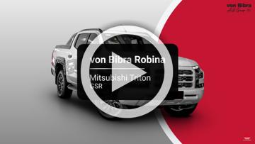 2025 Mitsubishi Triton GSR MV Auto 4X4 MY25 Double Cab