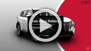 2026 Nissan X-TRAIL ST T33 Auto 2WD MY26