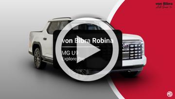 2025 MG U9 Explore Pro Auto 4X4 MY25 Dual Cab