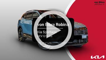 2025 Kia Sportage HEV GT-Line Auto AWD MY26