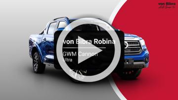 2025 GWM Cannon Ultra Auto 4x4 Dual Cab