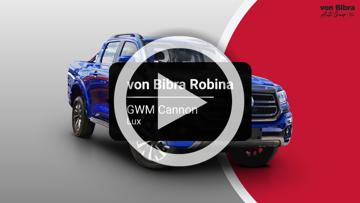 2025 GWM Cannon Lux Auto 4x4 Dual Cab