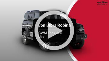 2026 GWM Tank 300 Ultra Auto 4x4