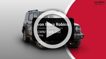 2026 GWM Tank 300 Ultra Auto 4x4