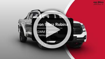 2026 GWM Cannon Premium Auto 4x4 Dual Cab