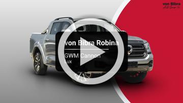 2026 GWM Cannon Lux Auto 4x4 Dual Cab