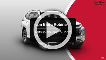 2025 Mitsubishi Pajero Sport GLS QG Auto 4x4 MY25