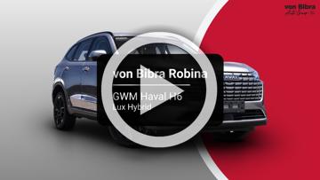 2026 GWM Haval H6 Lux Hybrid Auto