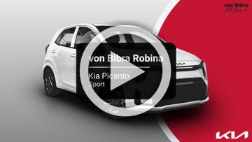 2026 Kia Picanto Sport Auto MY26