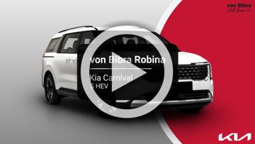 2026 Kia Carnival S HEV Auto MY26