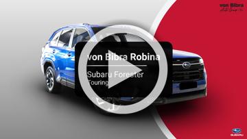 2026 Subaru Forester Touring S6 Auto AWD MY26