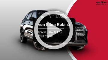 2026 GWM Haval H6 Ultra Hybrid Auto