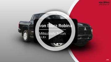 2025 Mitsubishi Triton GLX+ MV Auto 4X4 MY25 Double Cab