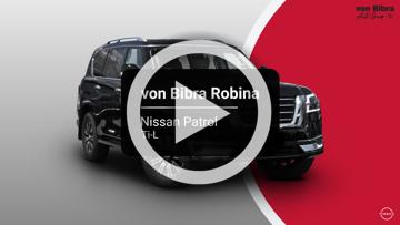 2026 Nissan Patrol Ti-L Y62 Auto 4x4 MY26