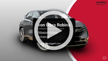 2025 Nissan Ariya Advance FE0 Auto MY25