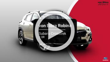 2026 Subaru Crosstrek 2.0R G6X Auto AWD MY26