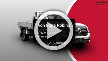 2025 GWM Cannon Premium Auto 4x2