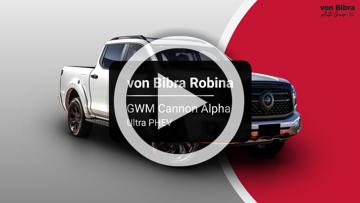 2026 GWM Cannon Alpha Ultra PHEV Auto 4x4 Dual Cab