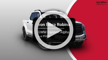 2026 GWM Cannon Alpha Lux PHEV Auto 4x4 Dual Cab