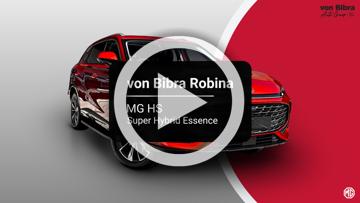 2025 MG HS Super Hybrid Essence Auto MY25