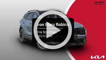2025 Kia Sportage HEV GT-Line Auto FWD MY26