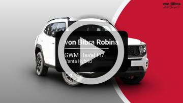 2026 GWM Haval H7 Vanta Hybrid Auto 2WD