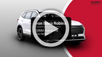 2026 GWM Haval H6 Lux Hybrid Auto
